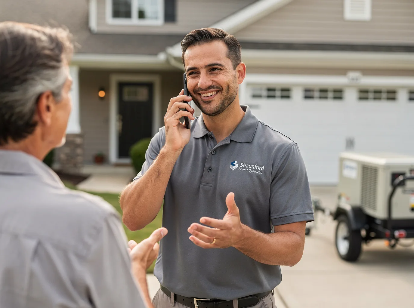 Generator Installation Bethesda, OH FAQs